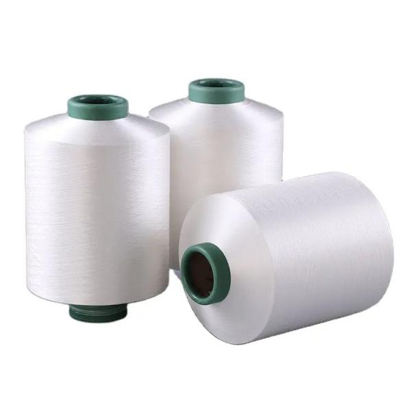 Wholesale Price DTY Yarn Polyester Yarn T-shirt Yarns Good Quality For Clothes