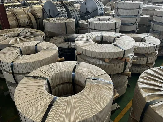 En10147 En10142 Galvanized Steel Coils SGCC Sghc Sgch Grade Automotive Steel Coils for Sheet Metal and Automotive Parts