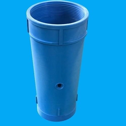 Manufacturing Process Casting GLV700 LC Cleaner for Separating Fiber and Contaminants