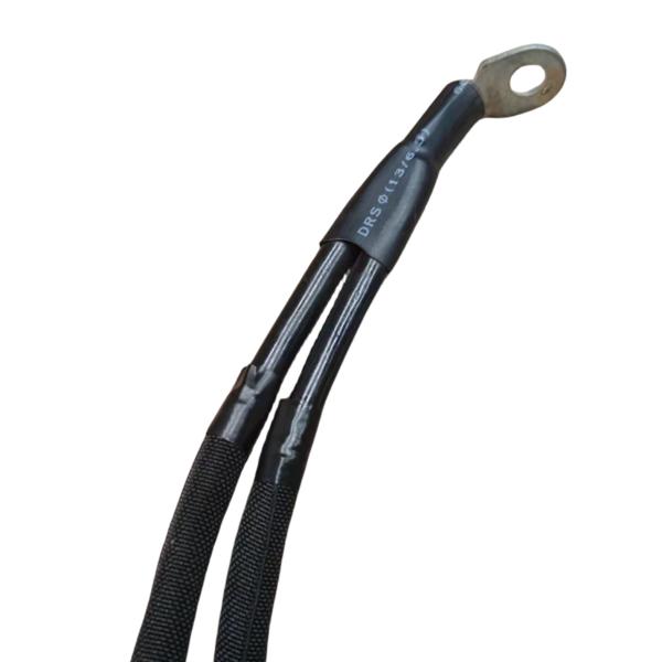 Auto Parts M43 Negative Storage Battery Cable OE 9800999280 For Peugeot 2008 301 Citroen C3XR Elysee