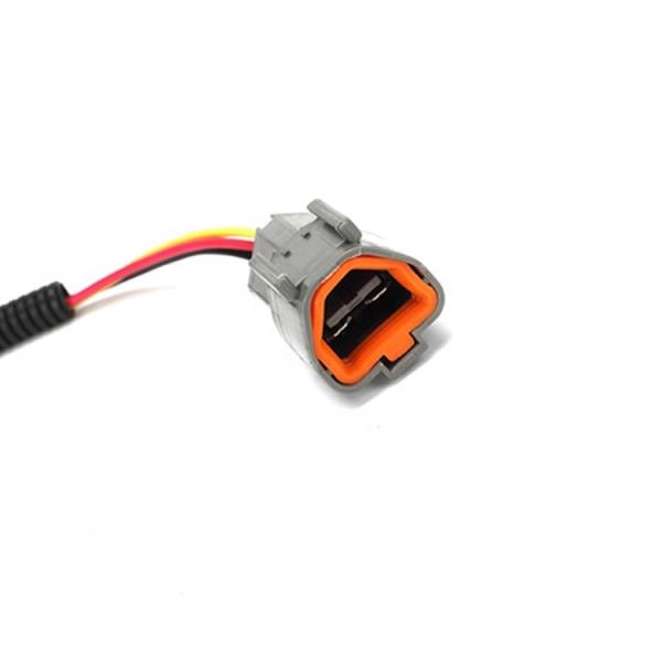 PC200-6 Excavator Sensor ,  Excavator Pressure Sensor 7861-92-1610 With Cable