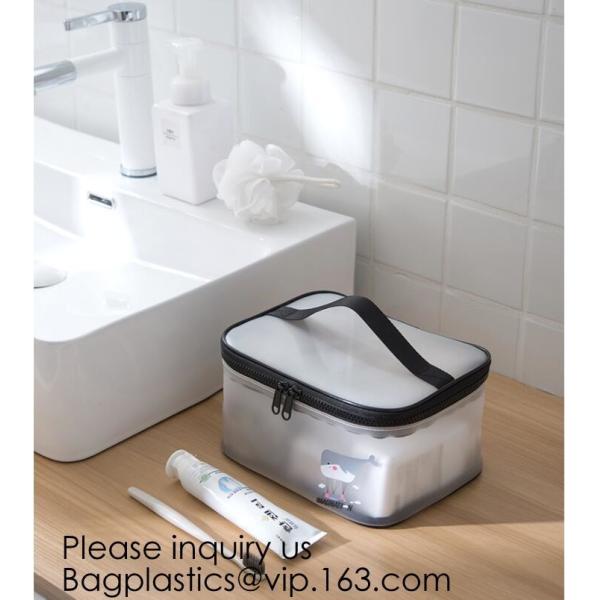 Document File Zip Bags with Hook Hanger Slider Stationary Pen Pencil Packaging Bags,Office Green Clear Zip Folders PVC F