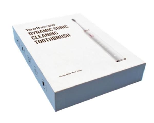 200PCS Electronic Toothbrush Packaging Box , 120gsm Aseptic Gift Packaging Boxes
