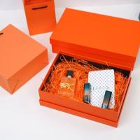 Fashion Perfume Jewellery Lid and Base Box Rigid Cardboard Packaging Gift Box