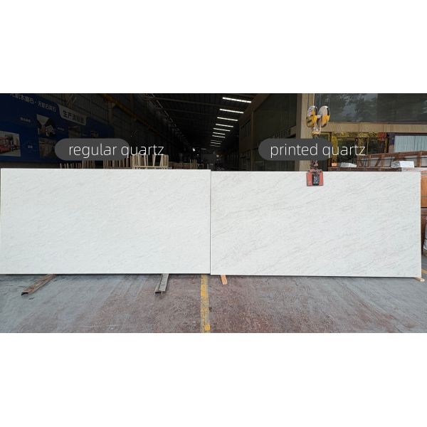 OLK7560 Cheap Taj Mahal And Carrara Contractors And Wholesalers' Favorite Quartz Stone Surfaces
