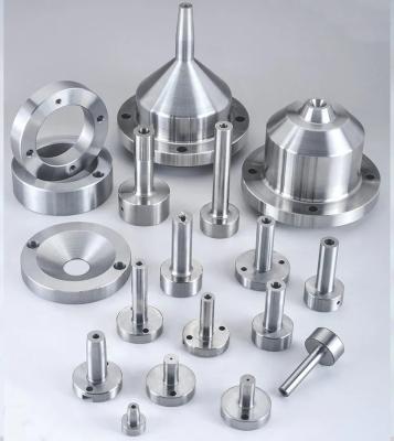 Professional Straight Ejector Pin Stepped Ejector Pin ISO9001 Certified