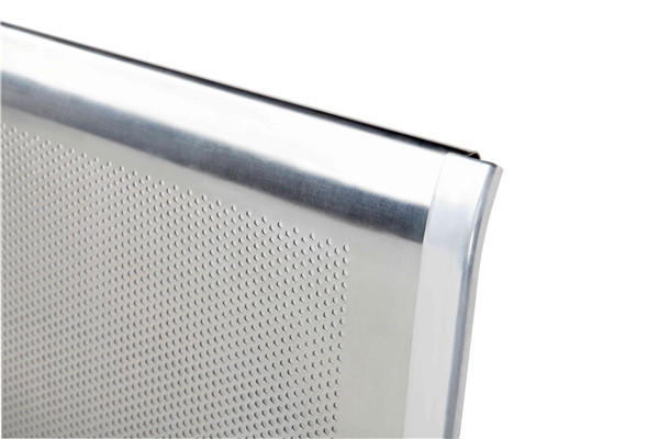 201 место Суда 3 нержавеющей стали ждать для аэропорта