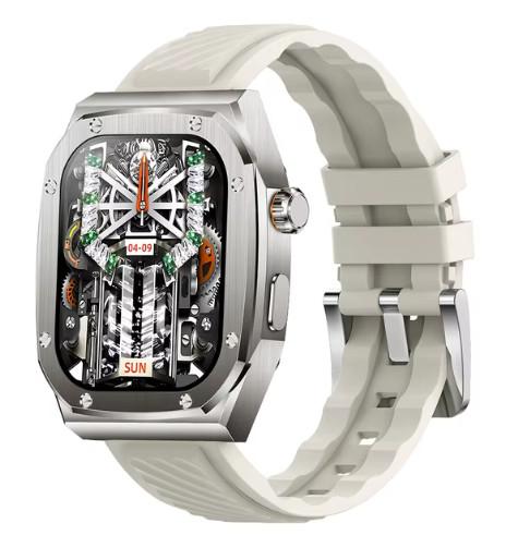 Z79 MAX Outdoor Smart Watch Sleep Blood Pressure Monitoring IP67 Waterproof