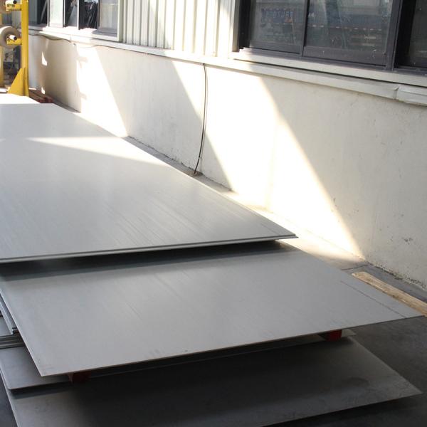Smooth Surface 316 Stainless Steel Sheet Plate High Strength 6mm 8mm Hot Rolled