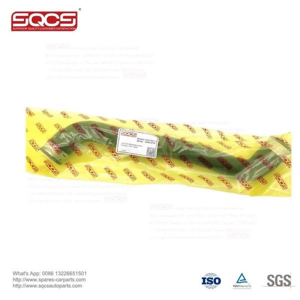 Top-Notch Upper Rubber Radiator Car Coolant Hose for Mercedes C-Class Benz Auto Parts OE 2045012782 E-CLASS W212 2009-