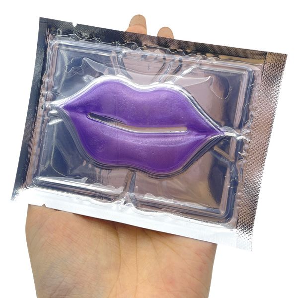 Crystal Cream Hydrating Collagen Lip Mask Intensive Repair For Deep Moisturizing