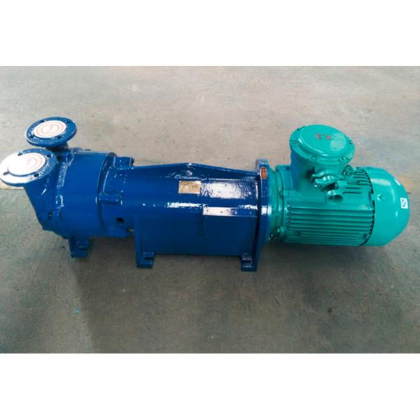 Explosion Proof Gear Oil Transfer Pump High Efficiency 2bv Series For Industry