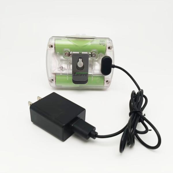 IP68 Waterproof GLC-6 Multi-Mode LED Lamp for Marine, Mining, and Hazardous Environments