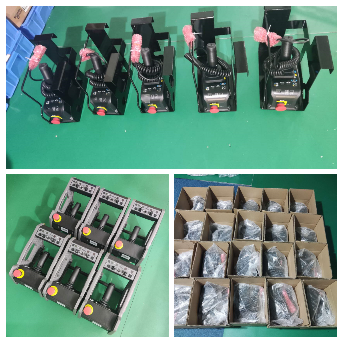JLG 1001128685 Plug and Play Platform Control Box Assembly 100% New for 6RS 10RS 1932RS 3248RS Scissor Lift
