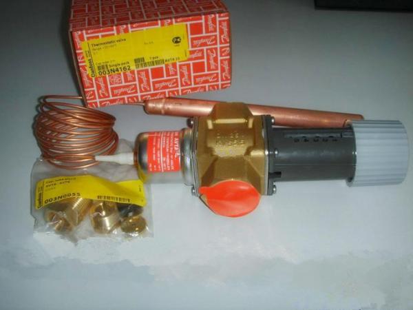 HVAC  Water Valves Condensing Pressure Regulators WVFX，WVFM，WVS Series