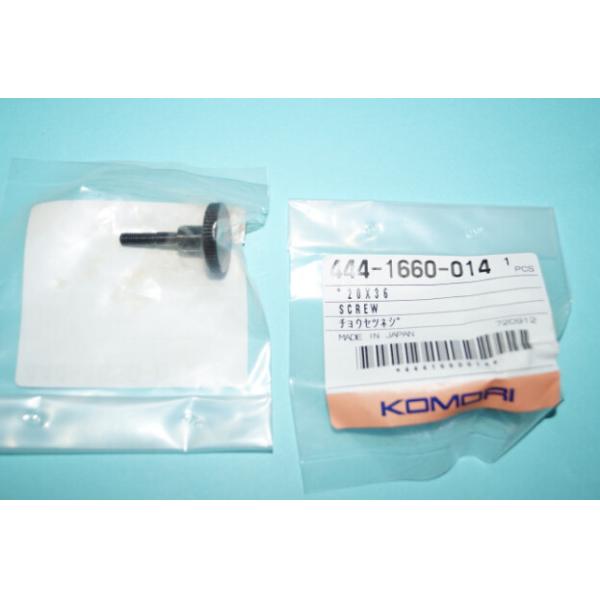 444-1660-014,Komori screw,Komori parts