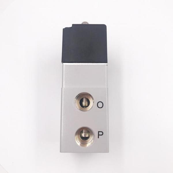 FHD2315 1/2 Inch Air Valve High Pressure Pneumatic Solenoid Valves DC12V DC24V