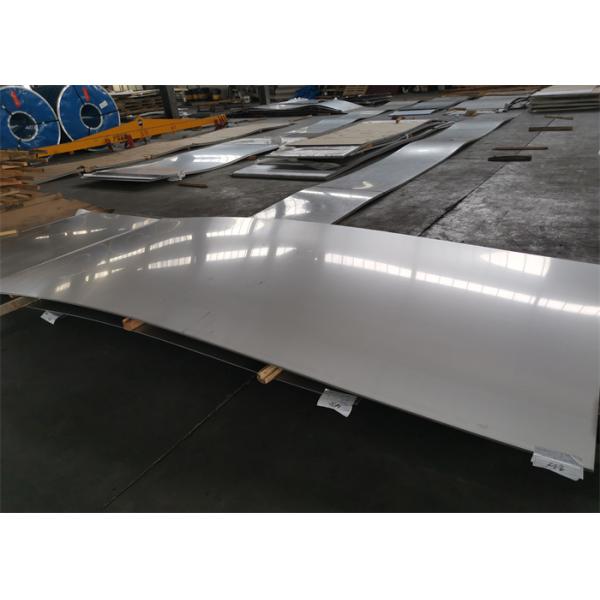 430 10mm Polished Stainless Plate