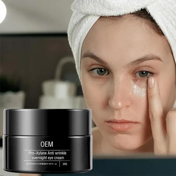 Pro Xylane Creme Facial Veneno de Serpente Líneas de peptídeo Firming Círculos Escuros Inchaço Creme de Olhos
