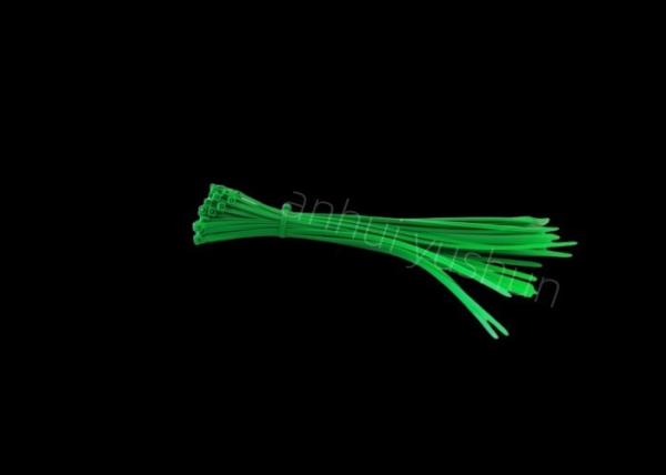 Wires Nylon 66 Cable Ties Self-Locking Bulk Zip Ties 250mm