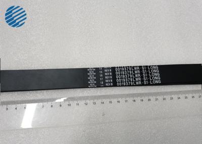 Smooth Movement NCR ATM Belt Good Elasticity  0090019379 For Transport