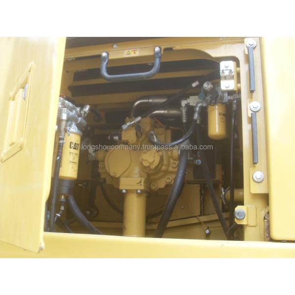 Operating Weight 35500 40ton Cat 340D 336E Excavator at Lowest with 2 Bucket Capacity