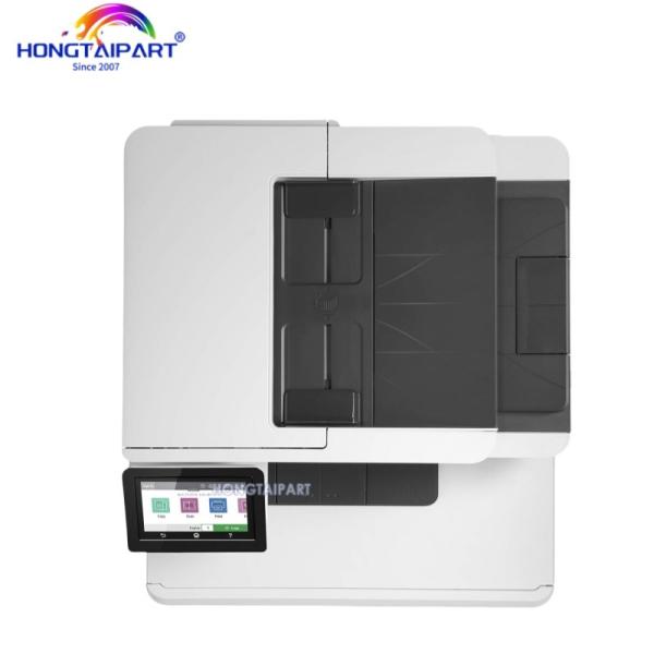 HP Color LaserJet Pro Multifunction M479fdw Wireless Laser Printer Machine