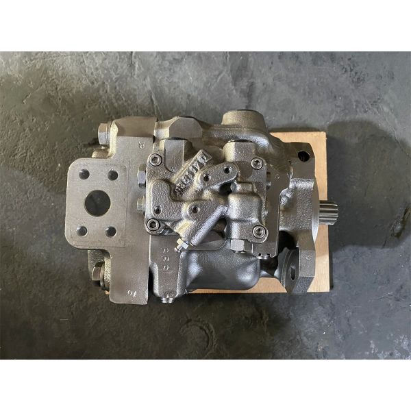 WA470-6 Main Hydraulic pump for komatsu Excavator spare parts 708-1W-00010 708-1W-00961 Axial Piston pump
