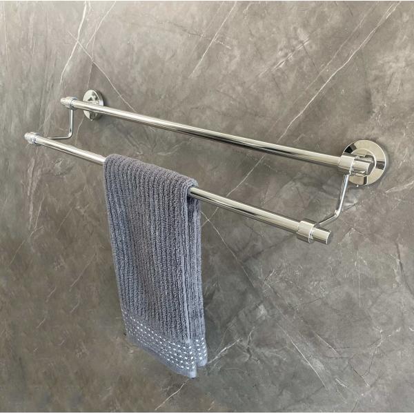 Стена сатинировки 304 Адвокатур полотенца Bathroom нержавеющей стали установила аксессуары Sus304 Bathroom