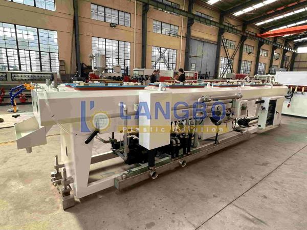 Ligne de production de cathéters en plastique PVC Machine de fabrication Extrudeuse pour tubes de conduits médicaux industriels