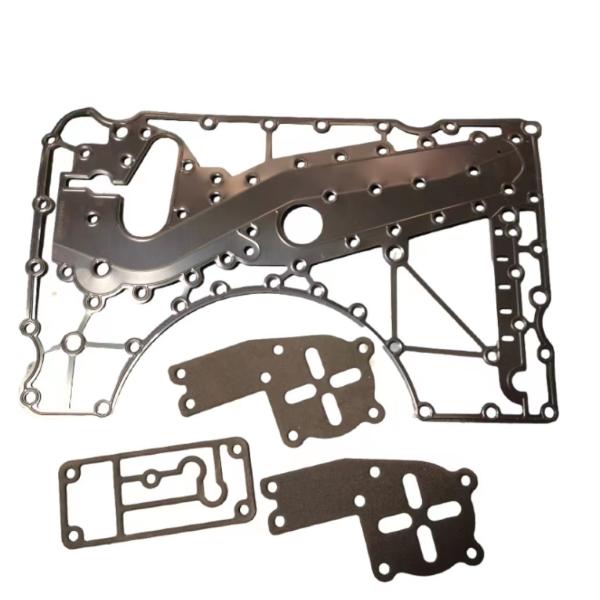 Iron Power Steering Cylinder Assembly for Shaanci Delong Shacman X3000 M3000 DZ95319430070