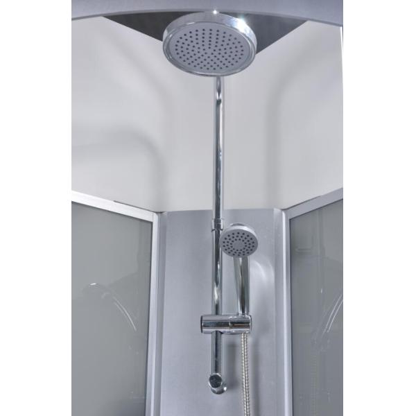 Professional Curved Corner Shower Units , 850 X 850 Quadrant Shower Enclosure