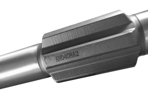 Ingersoll Rand YH65/YH70 T38/T45 580mm JD800 Shank Adapter For Bench Drilling