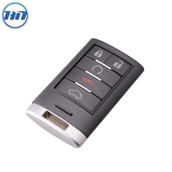 315Mhz PCF7952 Chip Key For Cadillac Auto Remote Keyless Entry Car Fob FCCID M3N5WY7777A
