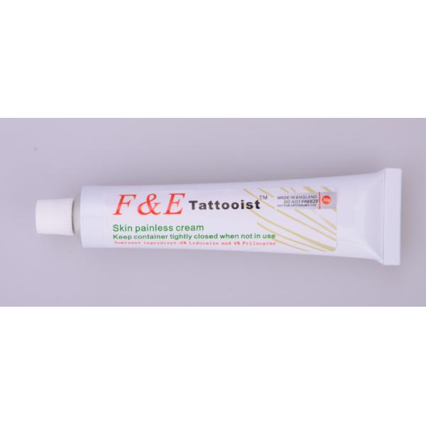 Numb Ingredient 10% Tatto Numb Cream for Permanent Makeup Tattoo Eyebrwon and eyeliner