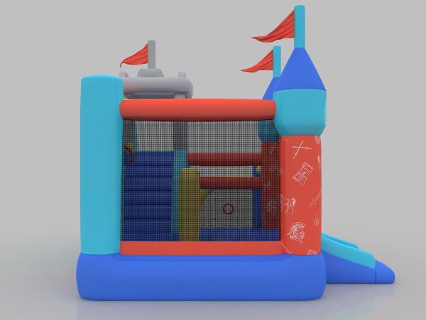 Kids Party Rental Commercial Bounce House PVC Outdoor Adult Inflatable Jumping Bouncy Castle