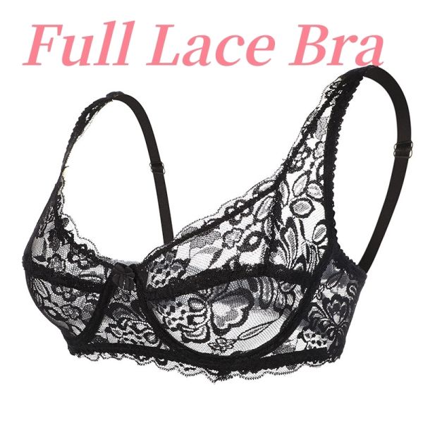 Wholesale Women Lace Bra B Cup High Quality 2025 New Design Welcome Inquiry Online on Any Time Lace Women Underwire Bra