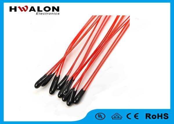 Customized 5k 10k 110k 100k 3977 Ntc Thermistor Epoxy Temperature Sensor