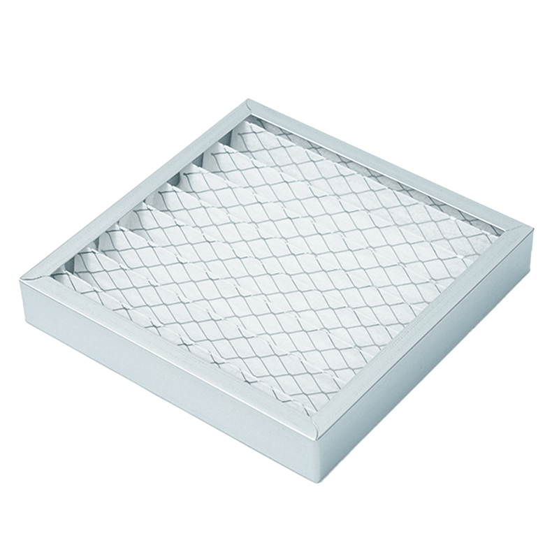 ODM/OEM Aluminum Mesh Activated Carbon 99%  efficiency air filters