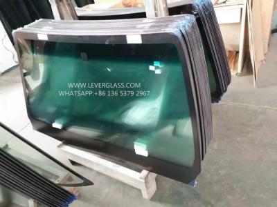 Car Back Glass Tempering Glass Bending Furnace Auto Glass Annealing Furnace