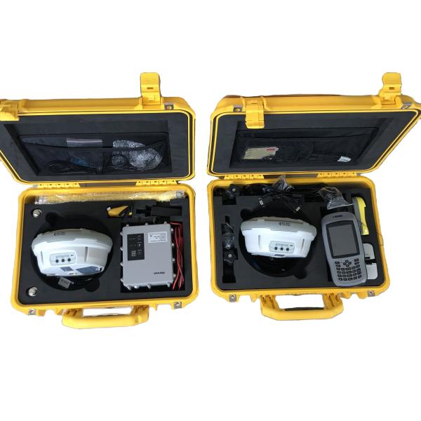 GPS 220 Channels RTK 2.4GHz V2.0 + EDR Bluetooth GNSS Receiver KQ GEO M8