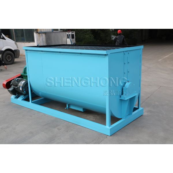 Versatile Mixing Equipment With 45r/min Main Shaft Speed