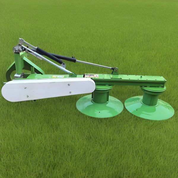 DM125 /DM135/DM165/DM185 роторная косилка похож на WIRAX