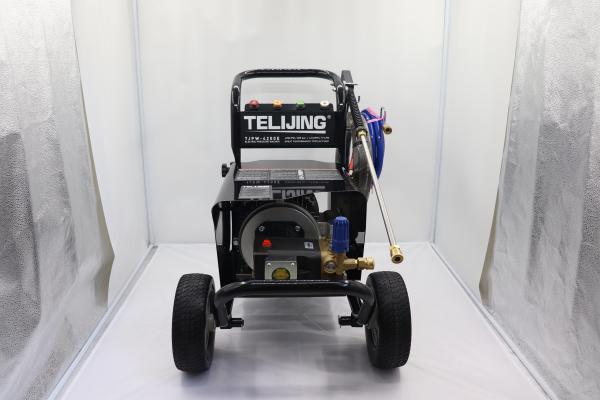 Triplex Pump 7500W Electric High Pressure Car Washer Machine for Commercial Car Clean