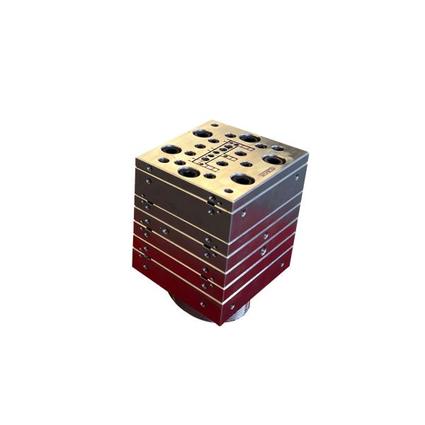 80 Series PVC/UPVC Windows Extrusion Plastic Profiles Mould for Household Product