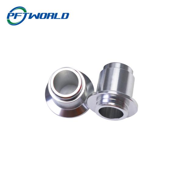 Parafuso de mão para usinagem de aço inoxidável Serviços CNC para fresamento de metal