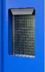 Battery Explosion-proof Test Chamber 1092L EV Battery Testing Equipment