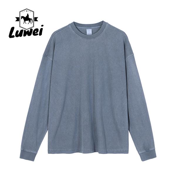 Impresión 100% de algodón ropa callejera con kit bordado tejido de costumbre khaki camisetas con capucha y sudaderas para hombres