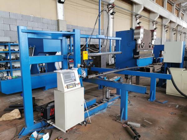 Máquina de corte da porta do Cnc 2000mm 80mm polo claro