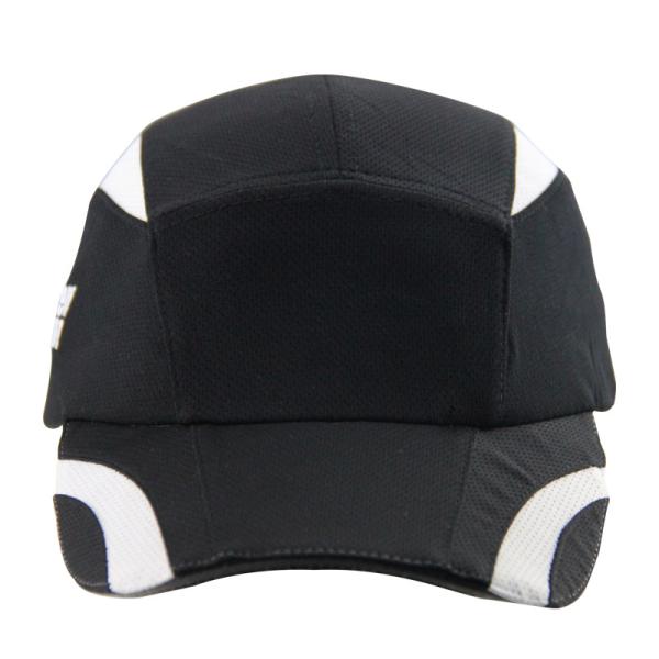 Men Women Custom Sports Caps Personalized Running Hats Stylish With Buckle Closure